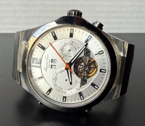 *FOR REPAIR READ* KENNETH COLE Automatic U54-07 KC1499 - Picture 1 of 6
