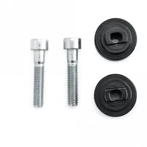 Acerbis Handguard Fitting Kit - Dual Road/X-Tarmac - Aprilia/BMW (0017568) - Picture 1 of 1