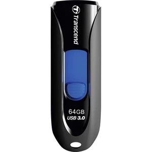 Transcend TS64GJF790K JetFlash790 USB 3.0 Flash Drive 64GB - Picture 1 of 1