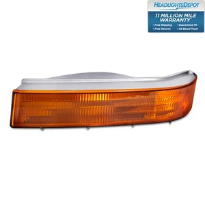 Luz de señal para Ford Bronco 92-96 F150 F250 F350 92-98 conjunto de conductor izquierdo - Imagen 1 de 8