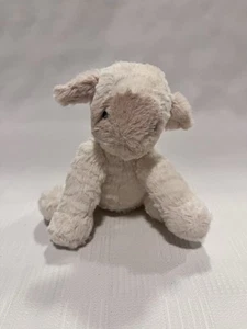 Peluche Jellycat London Tiny Fuddlewuddle Lamb 5" - Imagen 1 de 6