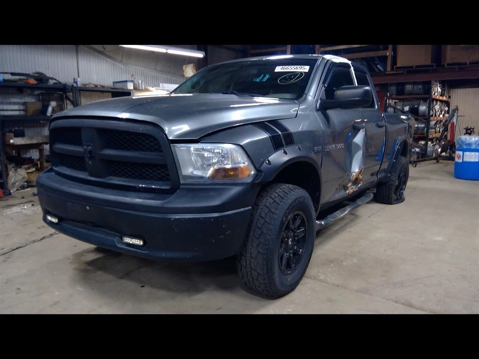 Регулятор переднего окна водителя двойная кабина подходит для пикапа 09–12 DODGE 1500 1573576 - Изображение 1 из 4