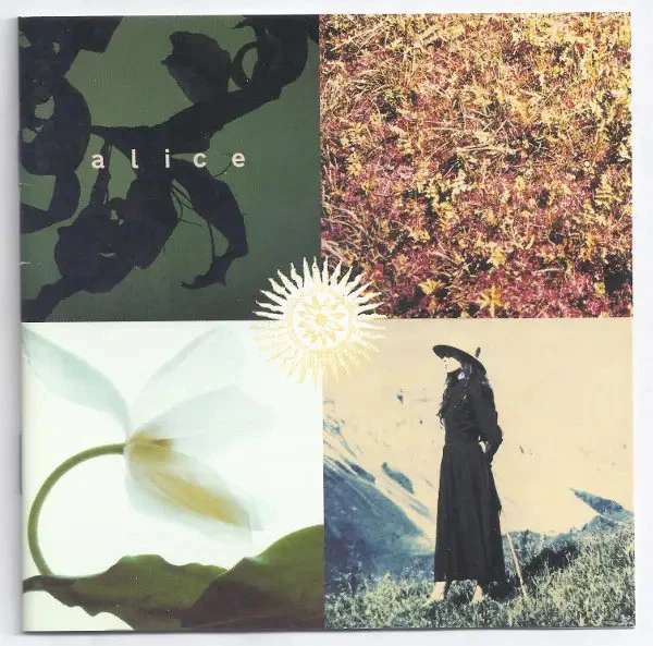 CD Alice Mezzogiorno Sulle Alpi EMI - Bild 1 von 1