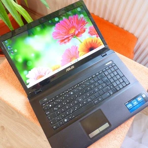 XXL Set Asus X73 POWER con defecto l 17 pulgadas IceCOOL 16GB RAM NUEVO 1TB... - Imagen 1 de 14