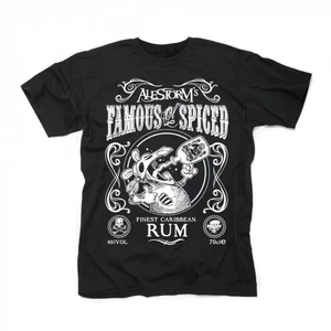Alestorm - Famous Ol Spice T-Shirt-XL #87015 - Bild 1 von 1