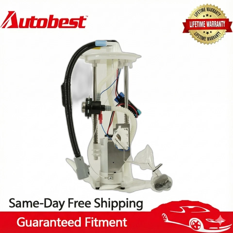Модуль топливного насоса Autobest F1455A в сборе для 2002 Ford Explorer Sport Trac - Изображение 1 из 4