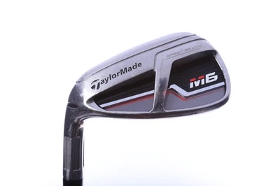 LEFTY TaylorMade M6 43.5* Pitching Wedge 35.75 in Graphite Shaft Seniors Flex - Image 1 of 4