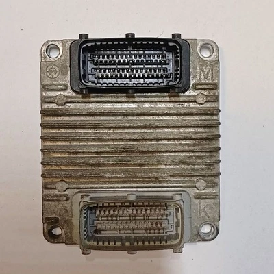 Centralina motore benzina Chevrolet Lacetti 2009 -modulo 96419332 TMD10290 - Immagine 1 di 2