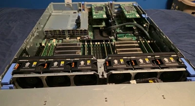 Dell EMC PowerEdge R740xd 12-Bay Server - Image 1 of 4