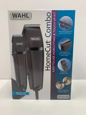 Wahl Home Cut Combo, Haircutting & Touch-up Kit New - Image 1 of 2