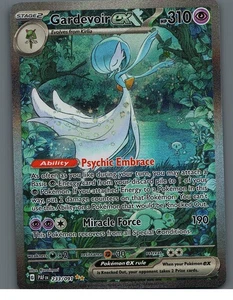 Gardevoir ex 233/091 SV: Paldean Fates - Bild 1 von 2