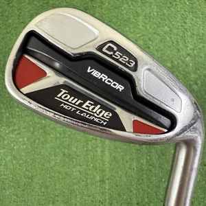 Tour Edge C523 Hot Launch PW Pitching Wedge True Temper XP 85 R300 Regular Flex - Picture 1 of 9