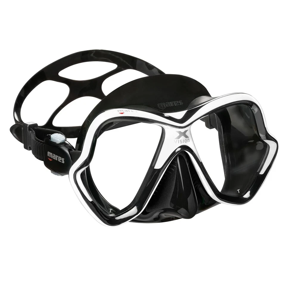 Mares X-Vision Liquidskin Scuba Dive Mask - Image 1 of 1