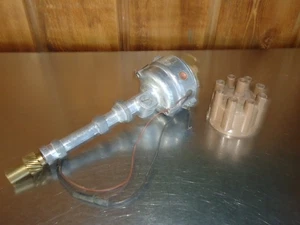 Vintage Accel Dual Point Distributor Small Big Block Chevy Chevrolet SBC BBC - Picture 1 of 6