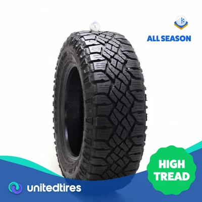 Usado 265/65R17 Goodyear Wrangler Duratrac 112S - 12.5/32 Foto 1 de 4