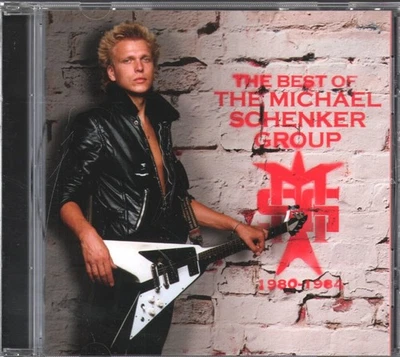 Michael Schenker Group Best of the Michael Schenker Group (1980-1984) CD Europe - Bild 1 von 2