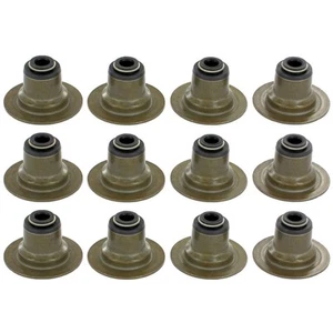 AVS4139 APEX Valve Stem Seals Set of 12 for F150 Truck E150 Van E250 Ford F-150 - Picture 1 of 1