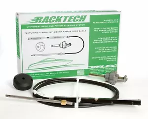 UFLEX RACKTECH13 Rack & Pinion 13 Foot Steering Kit - Bild 1 von 1