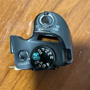 Top shutter button assembly for Canon PowerShot SX530HS - Picture 1 of 9
