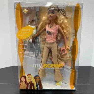 Muñeca Barbie My Scene Hanging Out 2003 - Imagen 1 de 6