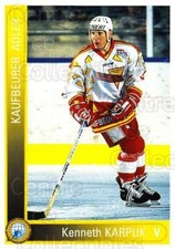 1994-95 German DEL #174 Kenneth Karouk
