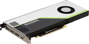 GPU NVIDIA Quadro RTX 4000 8GB RAM GDDR6, PCIe, scheda grafica professionale - Foto 1 di 4