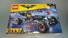 Lego Batman movie Batmobile 70905