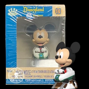 Funko Minis Disneyland 65th Anniversary #03 Mickey Mouse (Sealed) - Picture 1 of 3