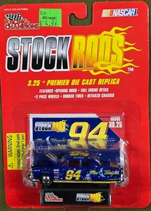 Racing Champions 1/64 Stock Rods #94 Mac Tonight 3.25" Ford Mustang Issue No.25 - Bild 1 von 4