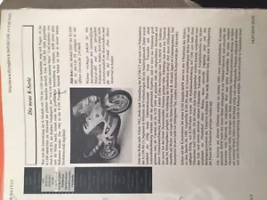 Motorrad BMW 589 - Bild 1 von 11