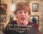 Michael Maronna Autographed Home Alone 8x10 Photo
