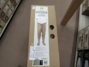 Hodgman Mackenzie Cleat Sole Hip Boot Foot Fishing/Hunting Waders Size -9 - Picture 1 of 10