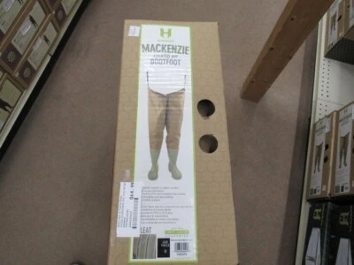 Hodgman Mackenzie Cleat Sole Hip Boot Foot Fishing/Hunting Waders Size -9 - Image 1 of 4