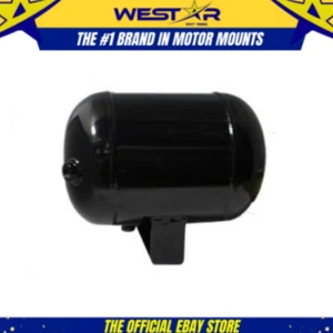 1 Gallon Air Tank Suspension 4 Ports Train Horn FBSS for Compressor !! - Bild 1 von 1