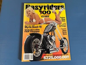 May 1999 Easyriders Motorcycle Magazine - Picture 1 of 3