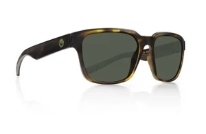 DRAGON REFLECTOR Sunglasses | MATTE TORTOISE / G15 GREEN Lens | 32739-5616244 - Picture 1 of 5
