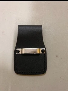 Tape Clip Heavy Duty Stitching Leather  - Picture 1 of 4