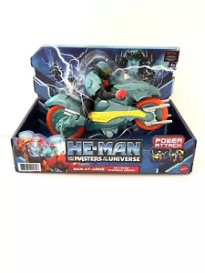 He-Man And The Masters Of The Universe Ground Ripper Vehicle Man At Arms Netflix - Picture 1 of 2