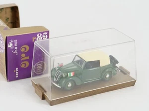 Brumm 1/43 Serie Oro R86 508 C Cabrio 1100 HP32 1937-1939 - Foto 1 di 14