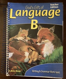 Language-A Beka Book - Picture 1 of 5
