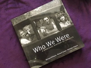 Who We Were, 2008 first edition, hardback book w DJ - Picture 1 of 6