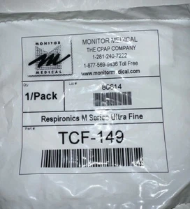 TCF-149 Ultra Fine Filter Respironics, M Series - Picture 1 of 2