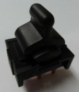 Interruptor de bloqueo de puerta Corvette 1986-1996 10092804, 19245389 - Imagen 1 de 3