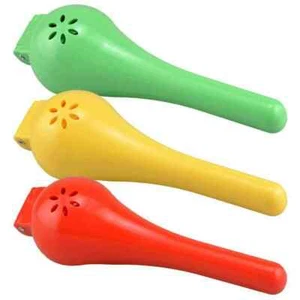 Hand Held Citrus Juice Squeezer Lemon Lime Juice Extractor Three Colors FREESHIP - Picture 1 of 6