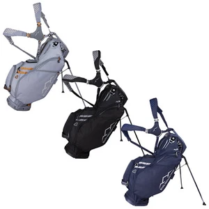 Bolsa de pie de golf Sun Mountain Four-5 VLO ligera doble correa 14 vías longitud completa - Imagen 1 de 8