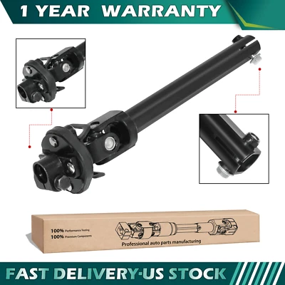 Eje de columna de dirección inferior para Dodge Challenger 2008-10 4649123AC Foto 1 de 4