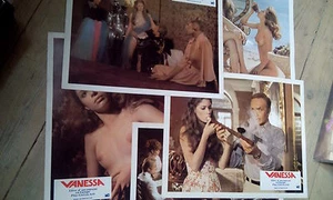 Lot 6 Photos Vanessa High D'Un Covent IN Europe Play-Girl IN Asia - Picture 1 of 1