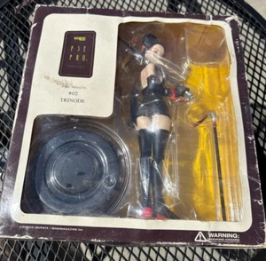 PSE Pro PSE PRODUCTS #02 Trinode Action Figure Japan NIB - Picture 1 of 1