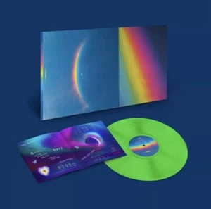 COLDPLAY - MOON MUSIC (SIGNED) Vinyl LP *SPOTIFY* Fans First Goggles and Booklet - Picture 1 of 4