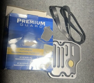 Комплект фильтров для автоматической коробки передач подходит для Toyota Avalon Sienna Camry 2003–2018 годов выпуска PREMIUM GUARD - Изображение 1 из 3